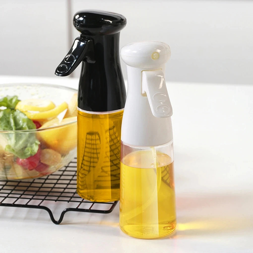 Upgraded Olive Oil Sprayer Bottle Cooking Baking Vinegar Mist Sprayer Barbecue Spray Bottle For Cooking BBQ Picnic Tool