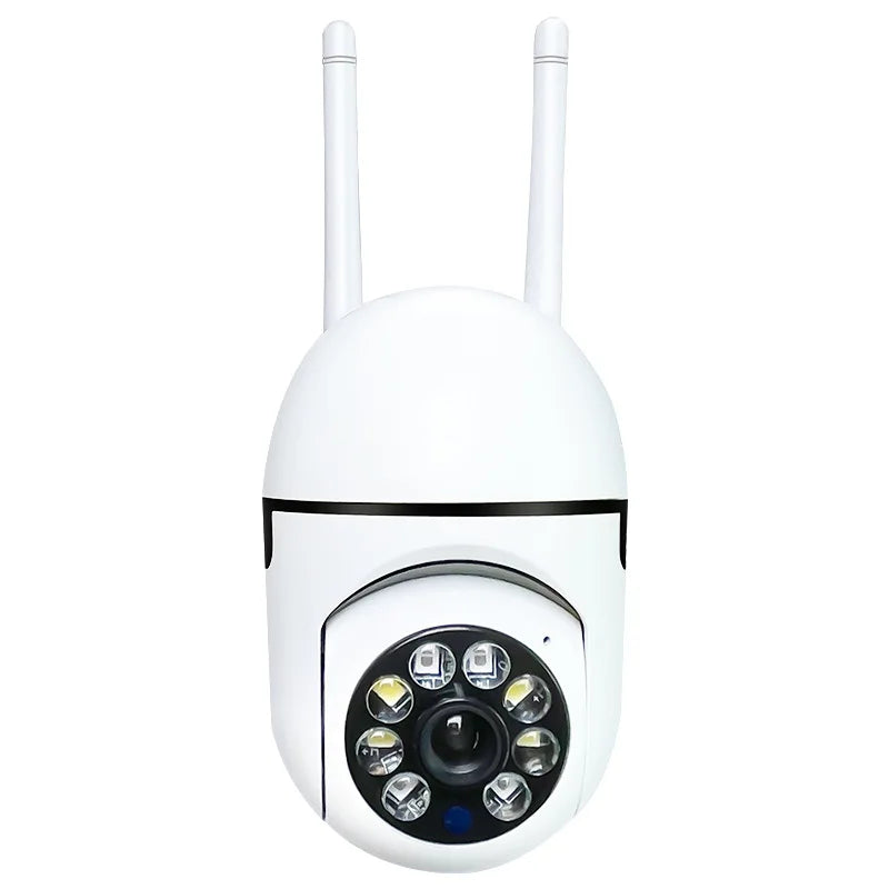 3MP WiFi Camera Home PTZ IP Camera Color Night Audio Wireless Surveillance Camera Auto Home Tracking Security  CCTV Camera